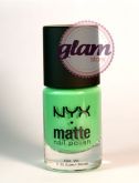 NYX Matte - Mint