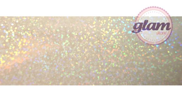 Nail Foil - Opal Glitter